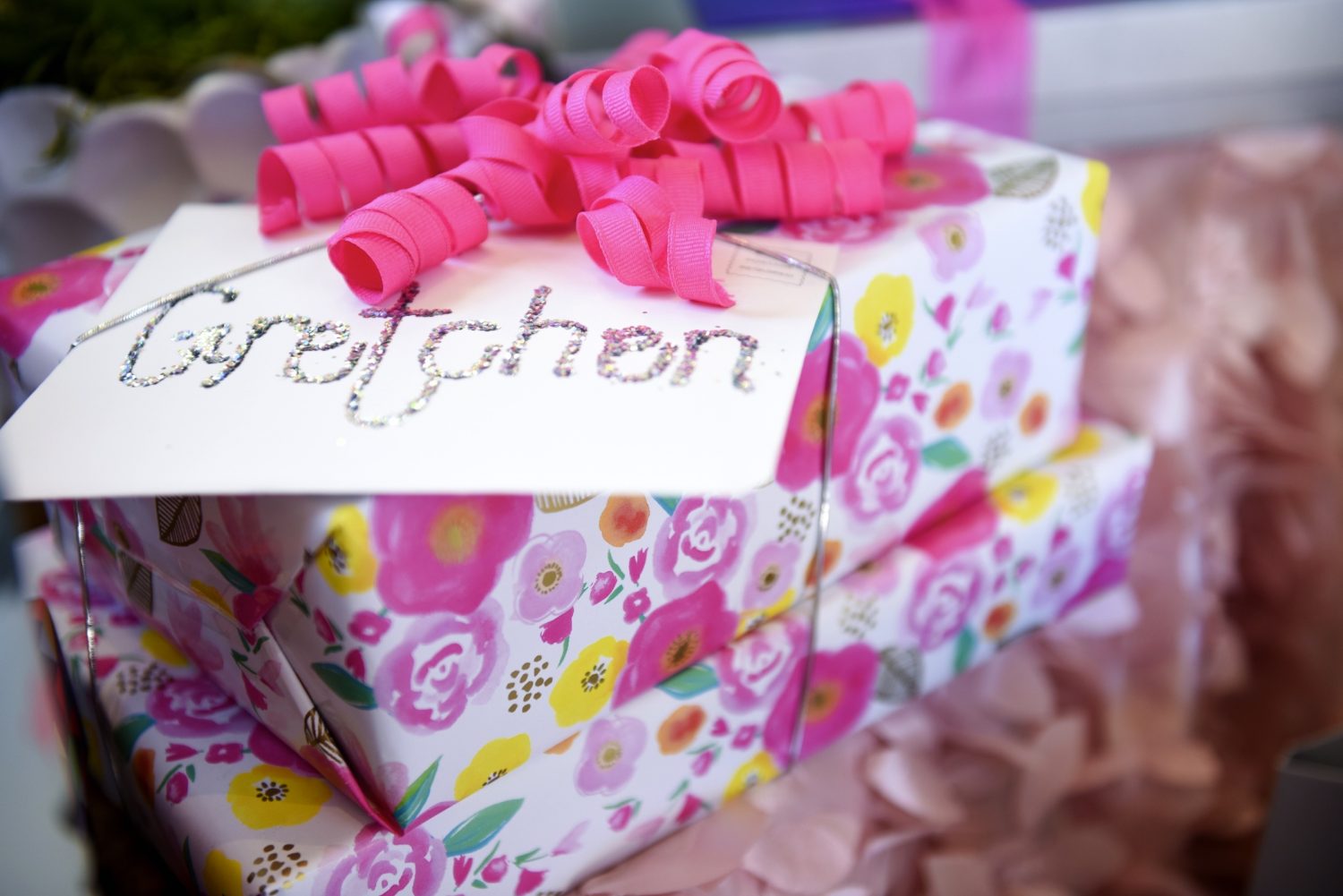 girl baby shower - how to plan 20