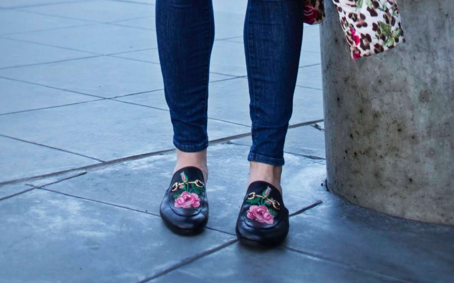 These Gucci Rose Mules Are Back In 