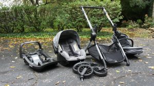 Evenflo Pivot Xpand Stroller - Parts an 