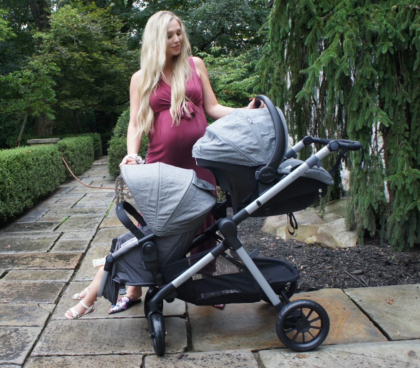 evenflo xpand bassinet