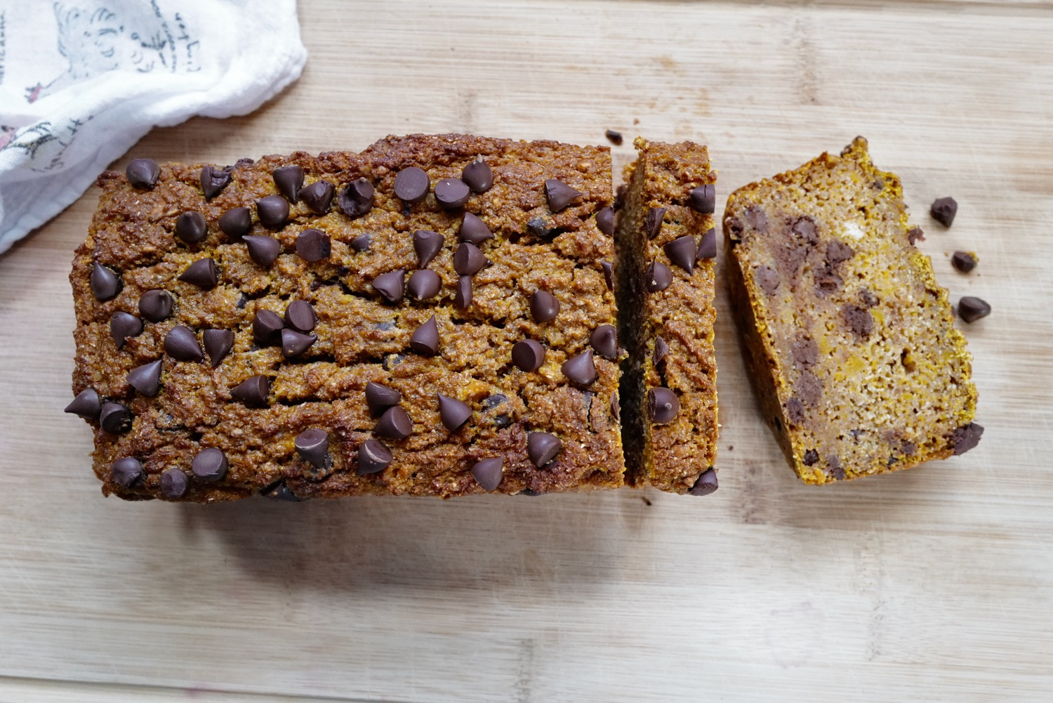 Fermented Butternut Squash Bread Recipe