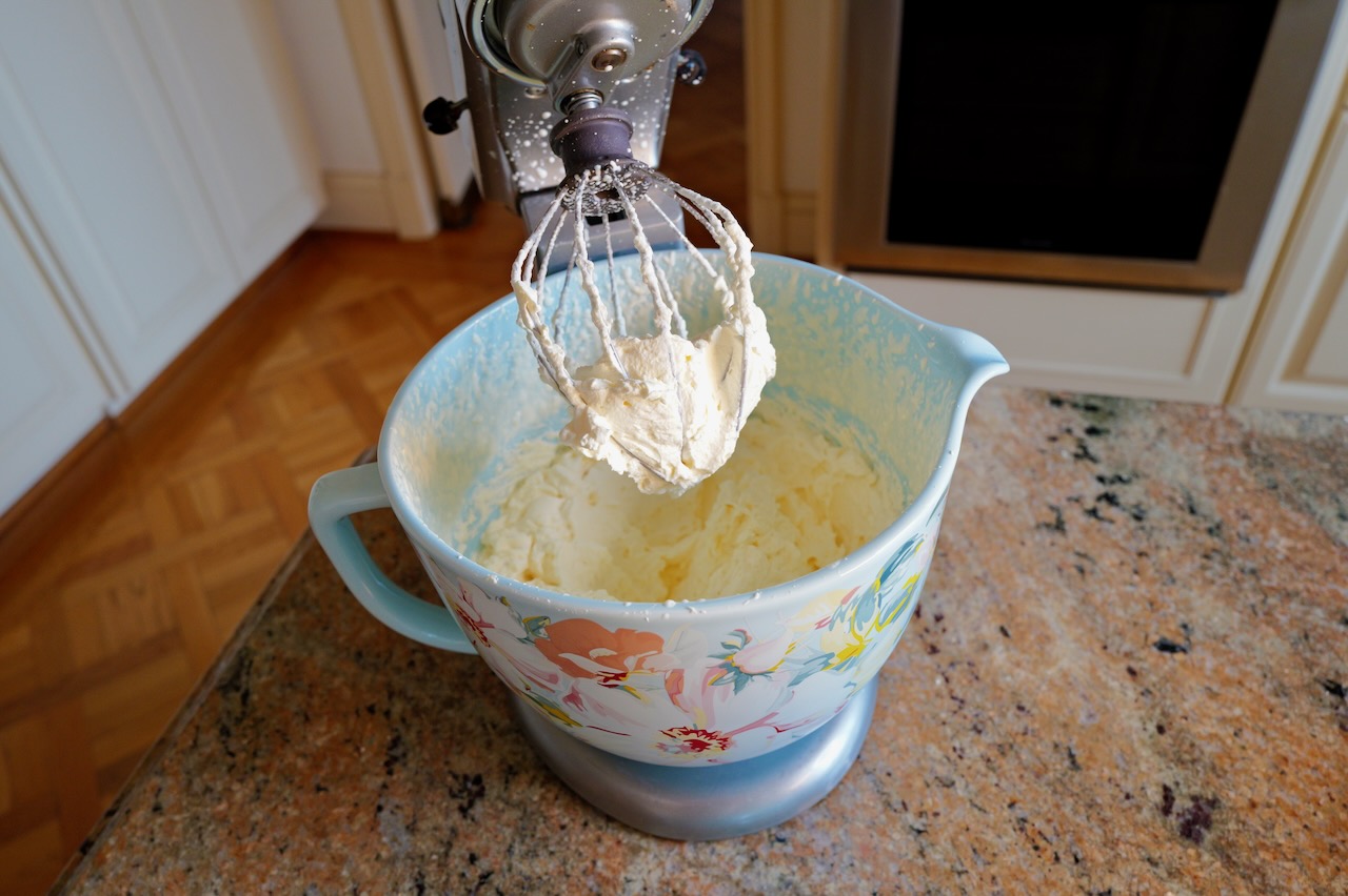 homemade butter