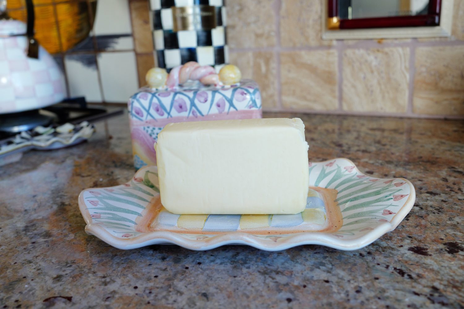 how to make butter from scratch