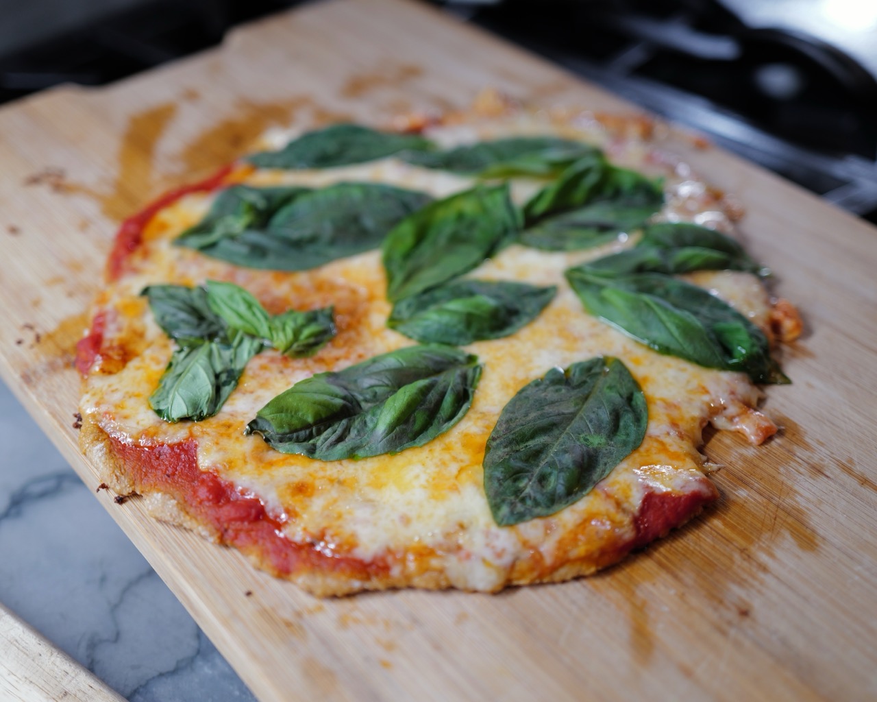 sourdough pizza from scratch