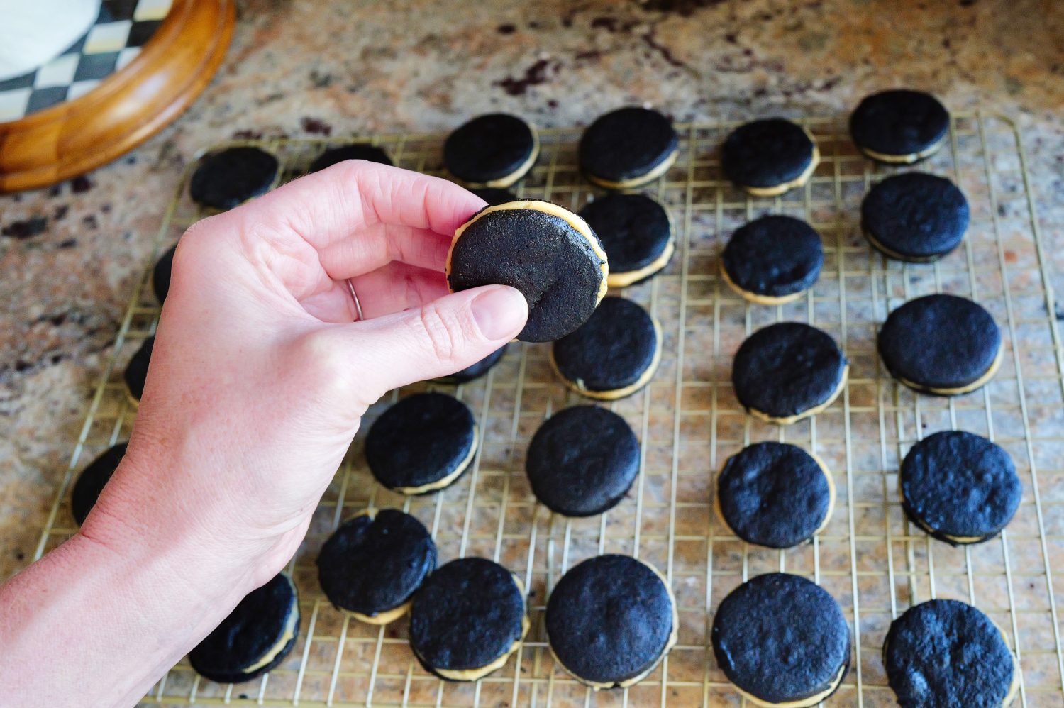 Homemade Oreo Cookies Recipe with real food ingredients