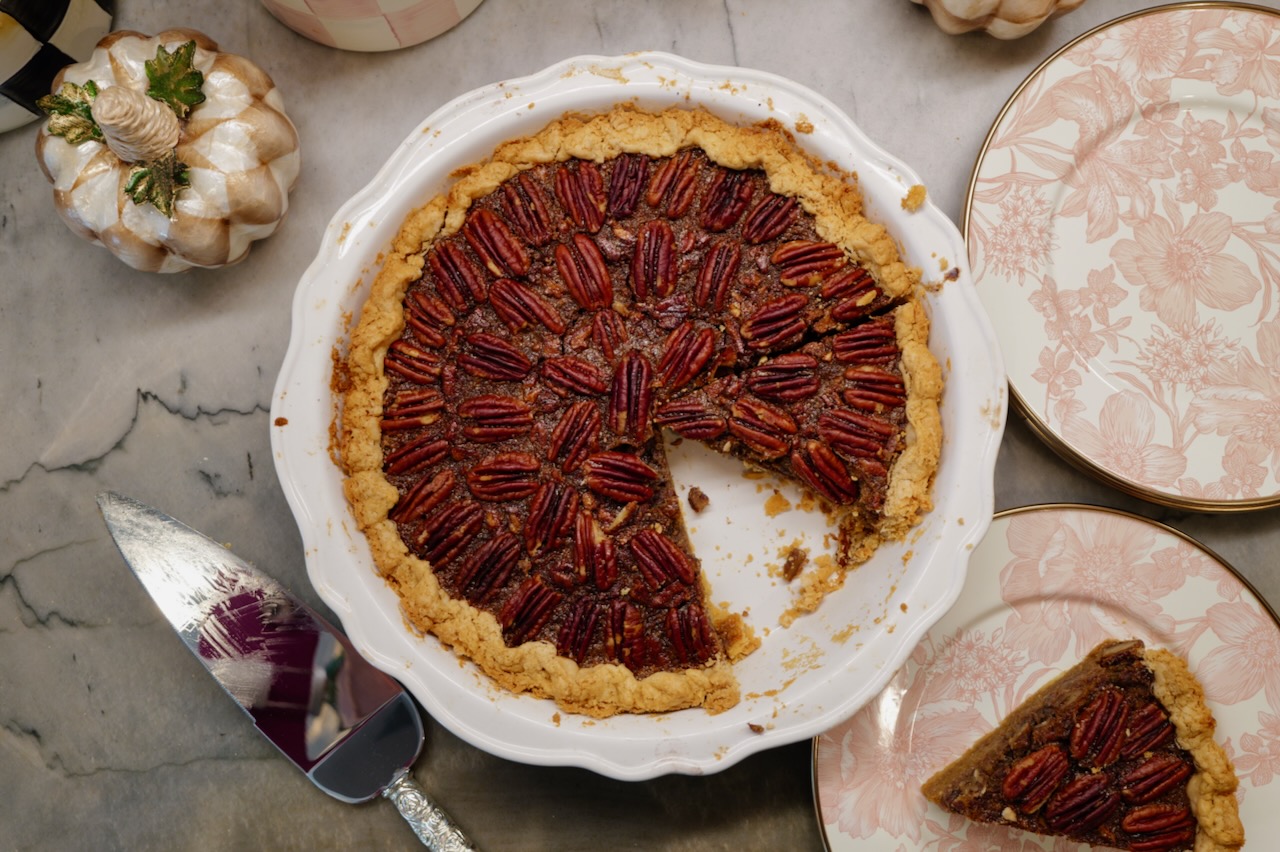 pecan pie recipe