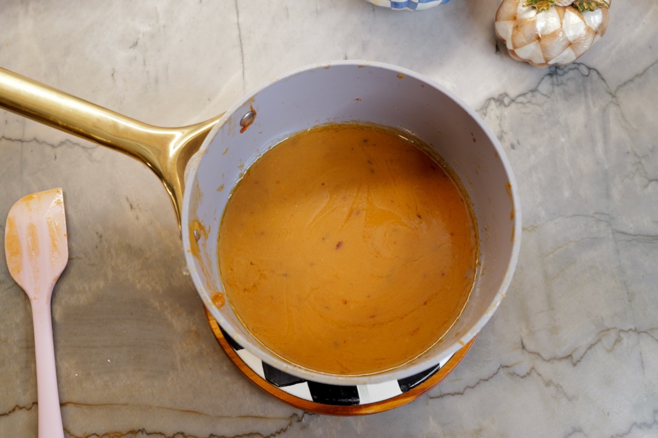 turkey gravy recipe - gretchy thanksgiving menu