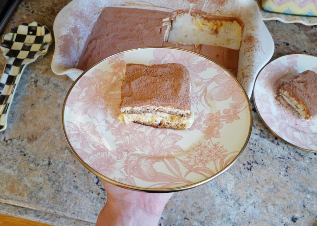 tiramisu from scratch