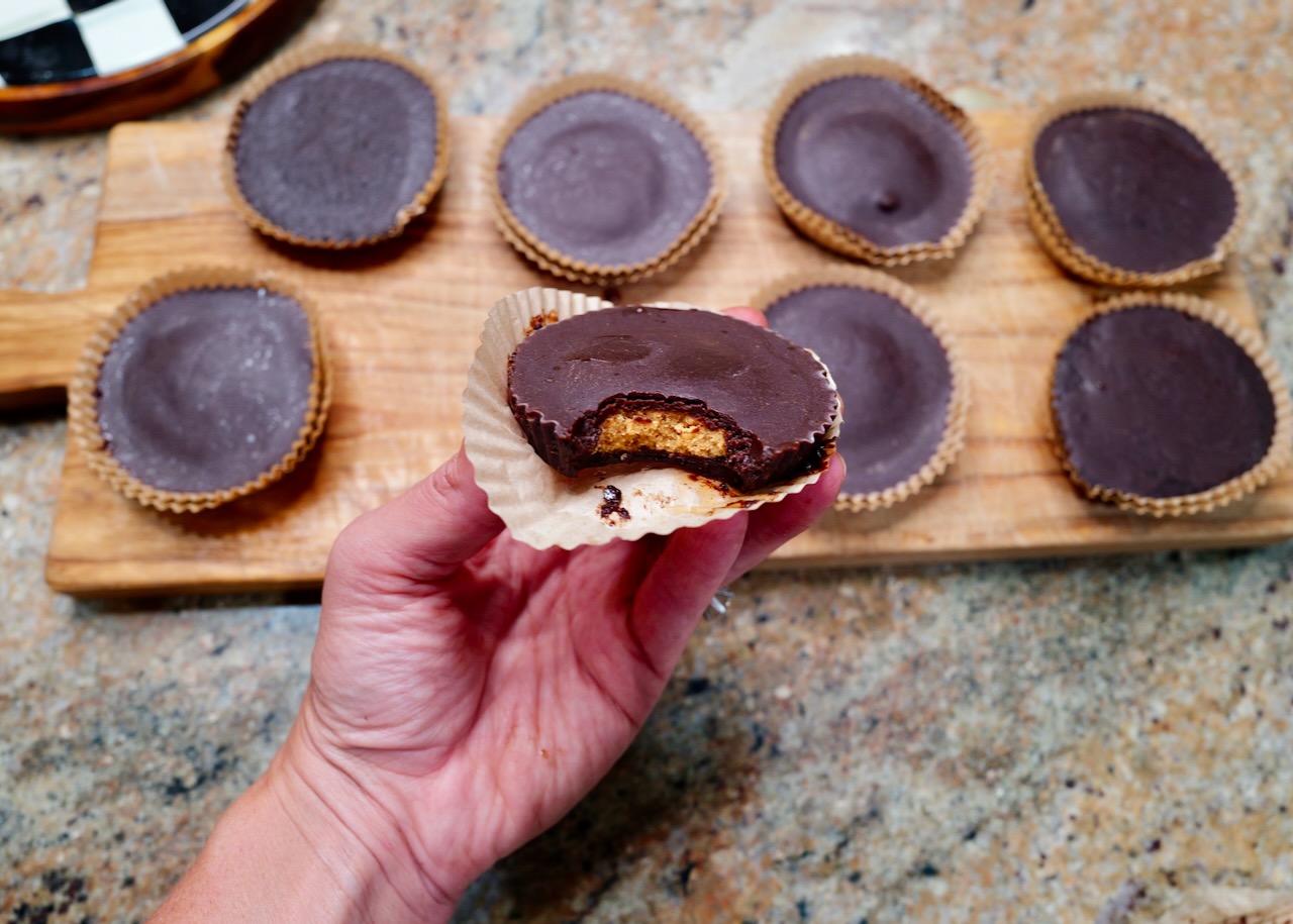 Reese's Peanut Butter Cup Recipe