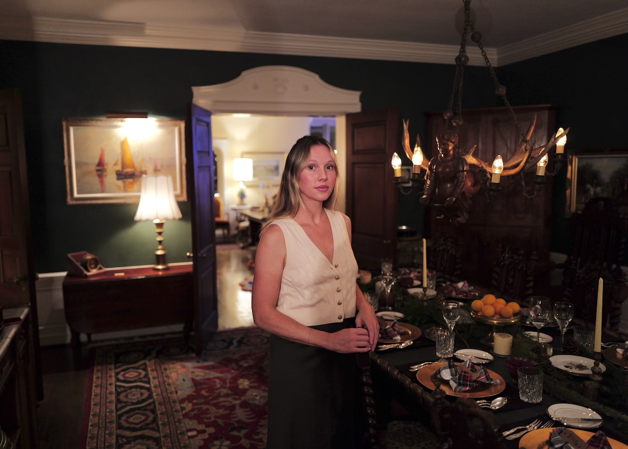 Gretchy Thanksgiving Menu - From Scratch - Real food