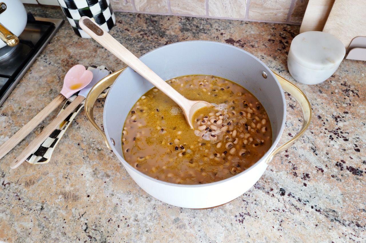 how to cook delicious beans - gretchy recipes